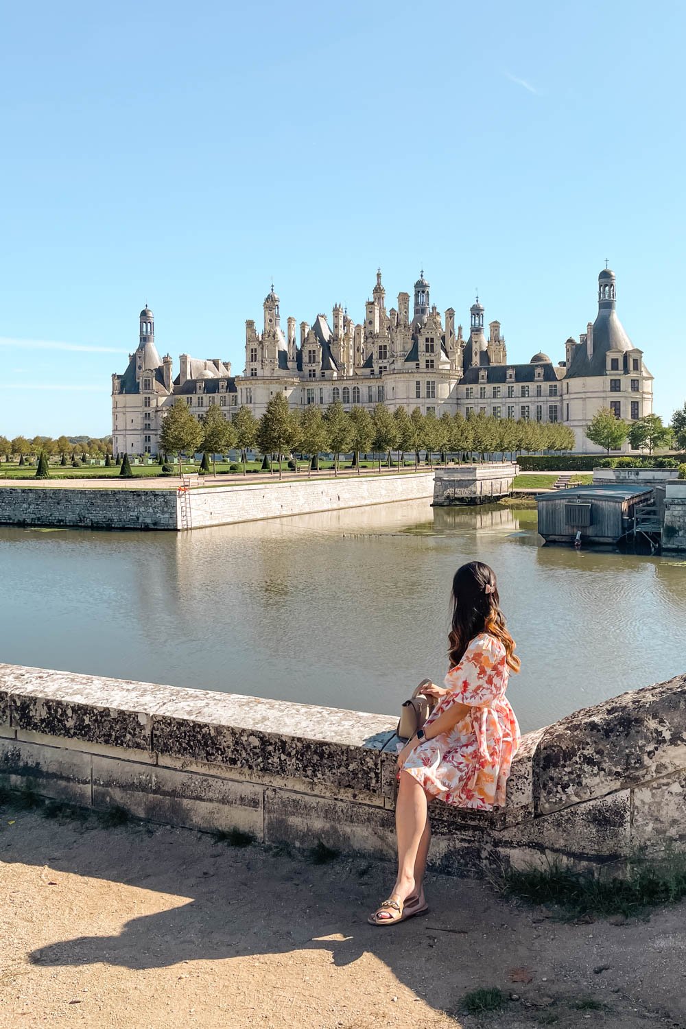 Château de Chambord // Loire Valley, France